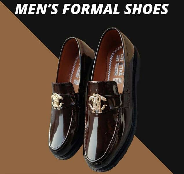 Men's formal shoes 2