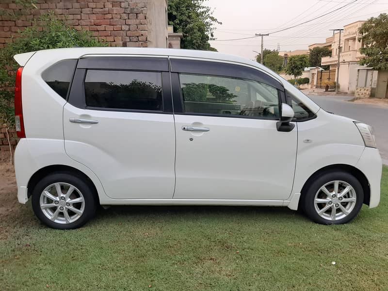 Daihatsu Move Stella 2018/22 9