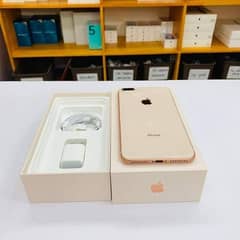 iPhone 8 plus pta approved 256GB my whatsapp number 0336-2457552