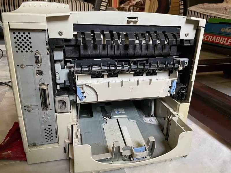 hp Laserjet 4100 3