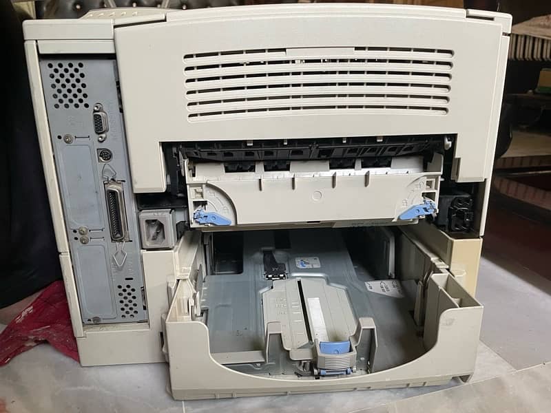 hp Laserjet 4100 4