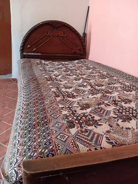 2 single bed set for sale 2