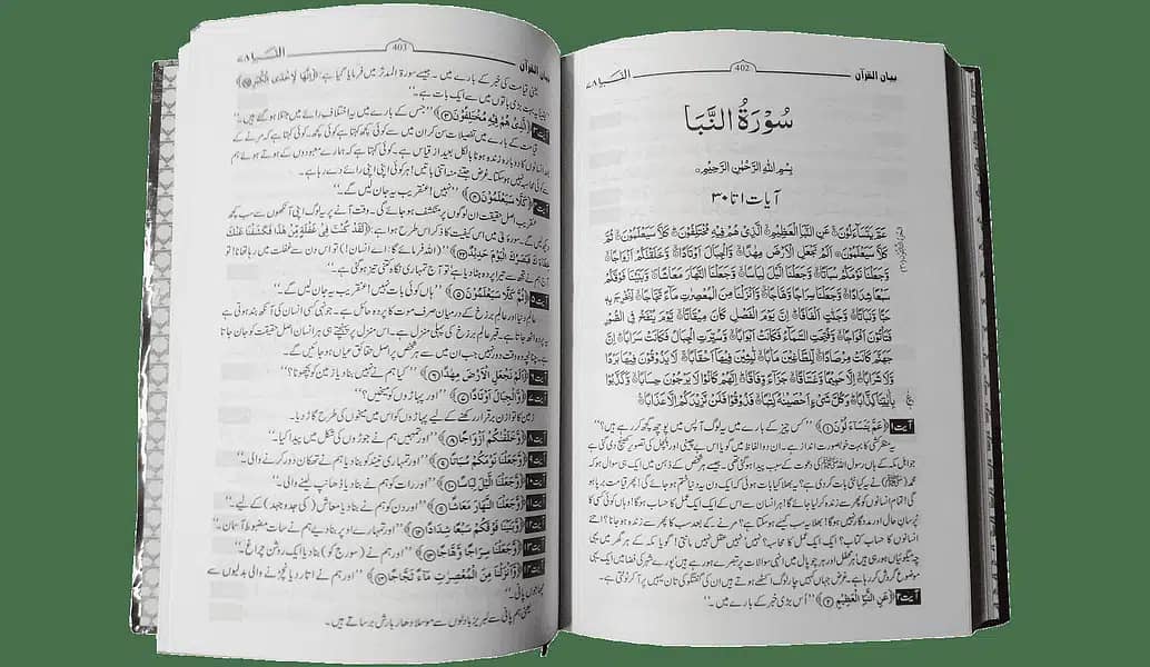 Bayan ul Quran By Dr. Israr Ahmed 3