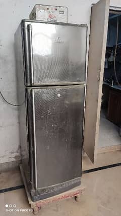 Dawlance refrigerator 9144 100% ok