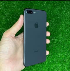 iphone 8 plus  pta approved LLA model