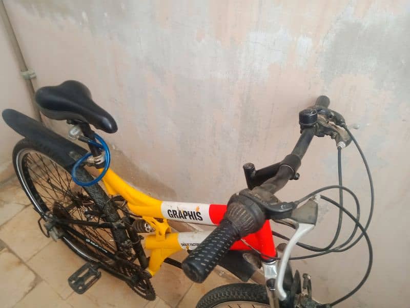 MOUNTAIN BIKE FOR SALE IN KARACHI 1