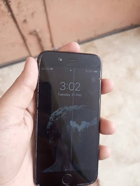 iPhone 7 128gb pta approved read add completely 2