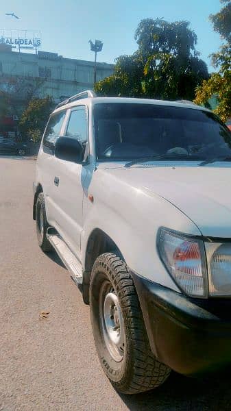 Toyota Prado 1998 1