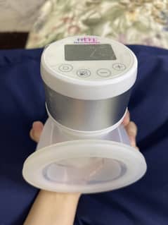 Next mamas electric wearable breast pump, rechargeable and handsfree