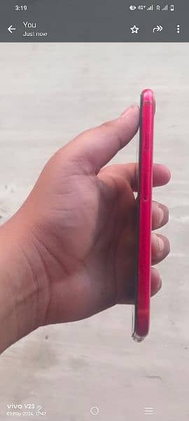 iPhone se new 2020 red just like a wow 3