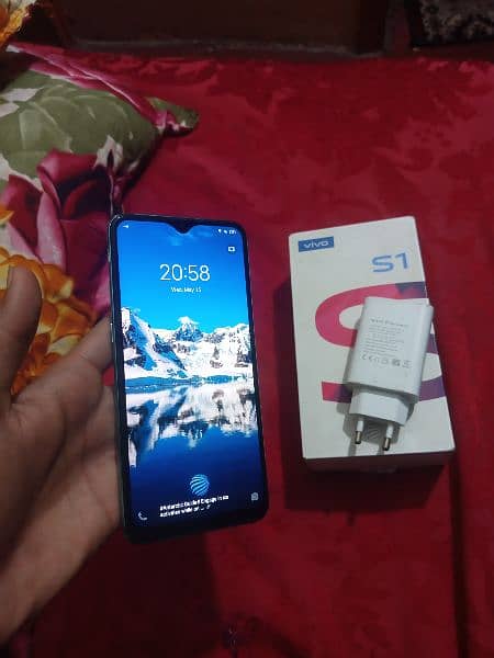 vivo s1 complete saman 5