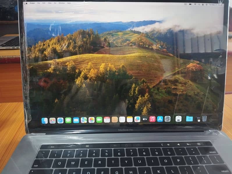 MacBook Pro with Sonoma OS 3
