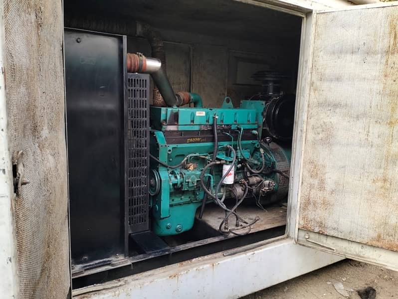 Cummins 300KV Diesel generator 1