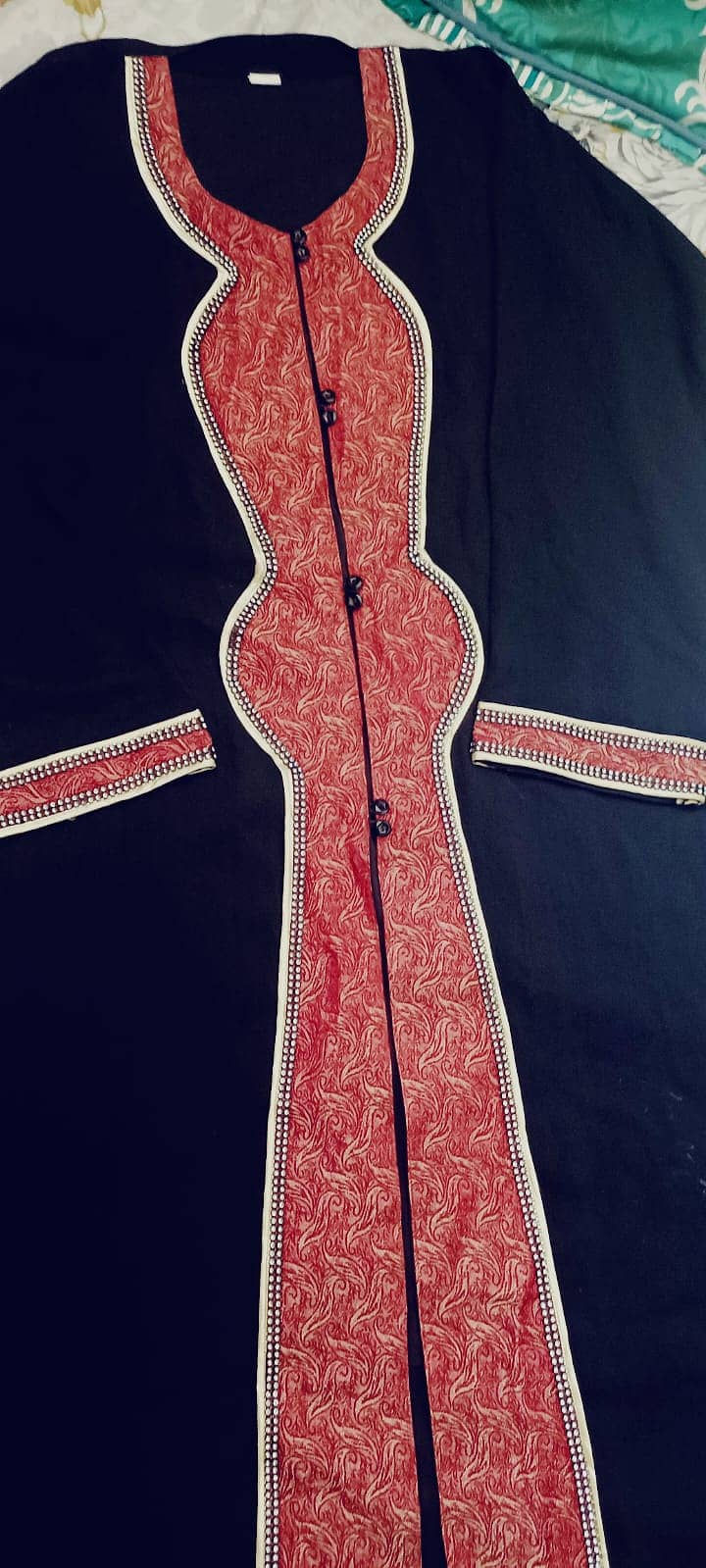 Brand New Fancy abaya for urgent sale 0