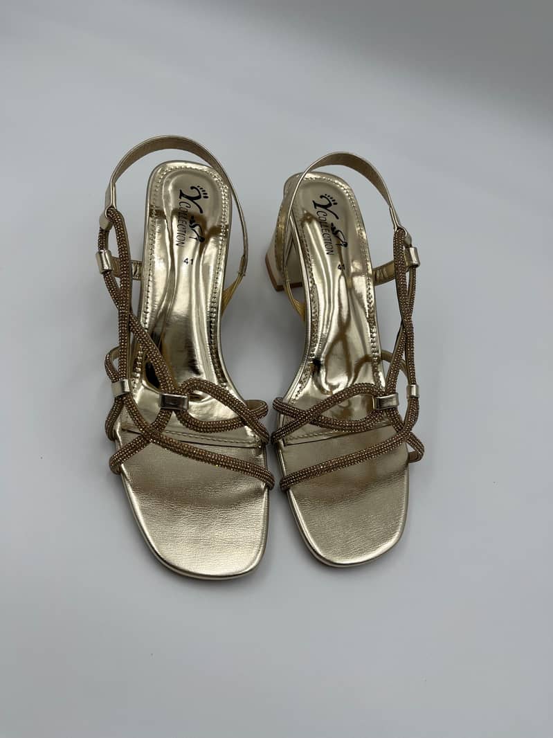 Fancy Ladies Sandals 3