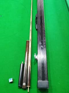 Peradon Harlow one hand used cue and box for sale . . . . .