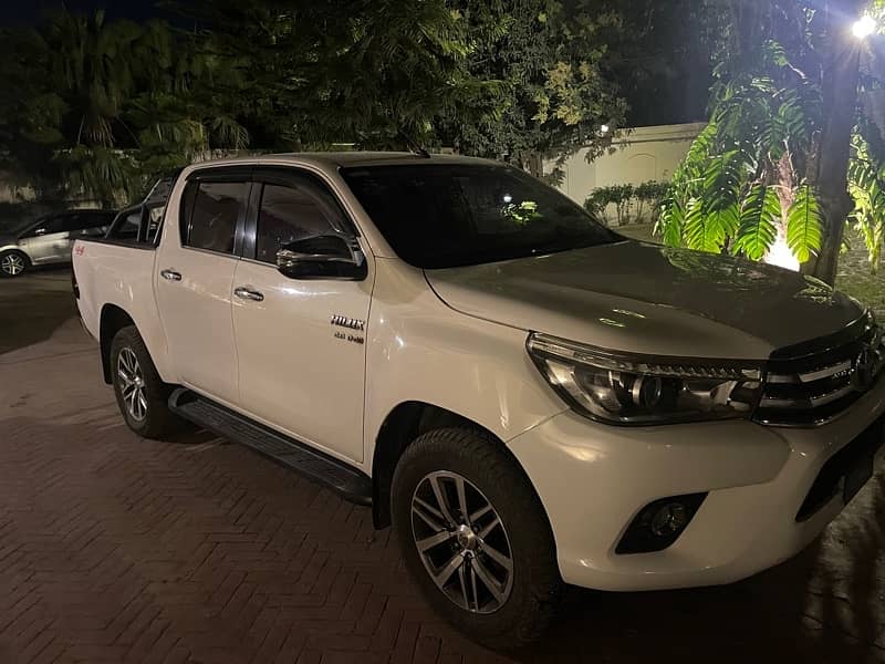 Toyota Hilux Revo 2.8  2019 7