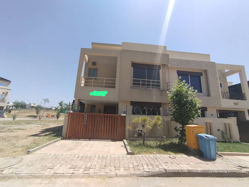 BRAND NEW BEAUTIFULL (5 MARLA HOUSE )AVAILABLE FOR RENT 1