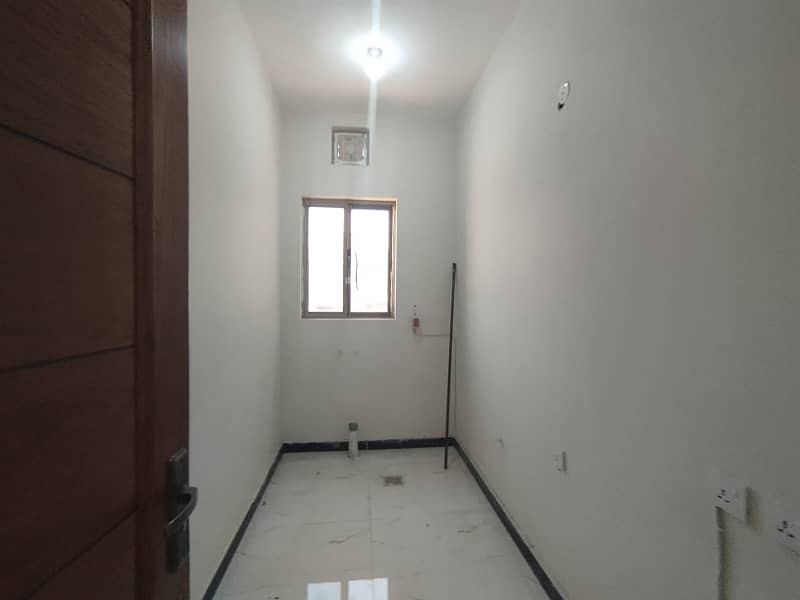 BRAND NEW BEAUTIFULL (5 MARLA HOUSE )AVAILABLE FOR RENT 5