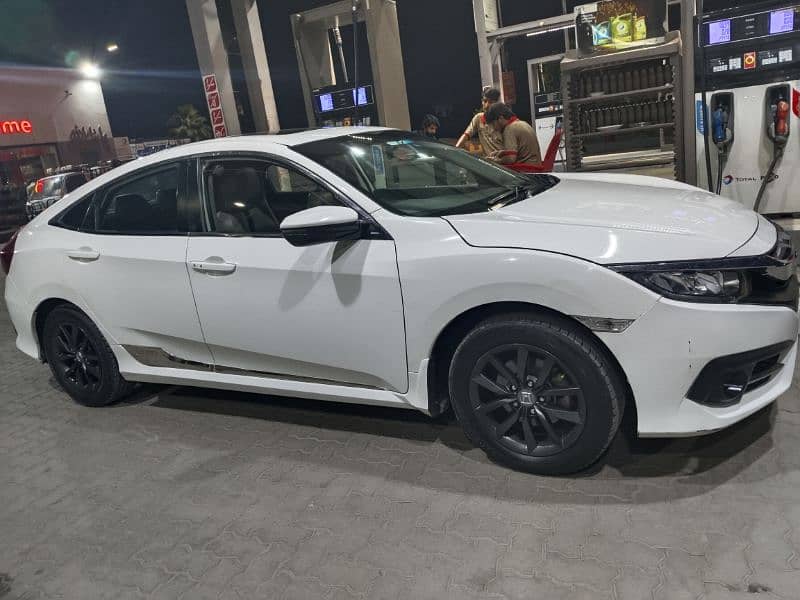 Honda Civic VTi Oriel Prosmatec 2018 7