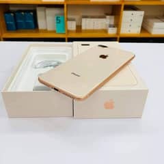iPhone 8 plus pta approved 256GB my whatsapp number 0336-2457552