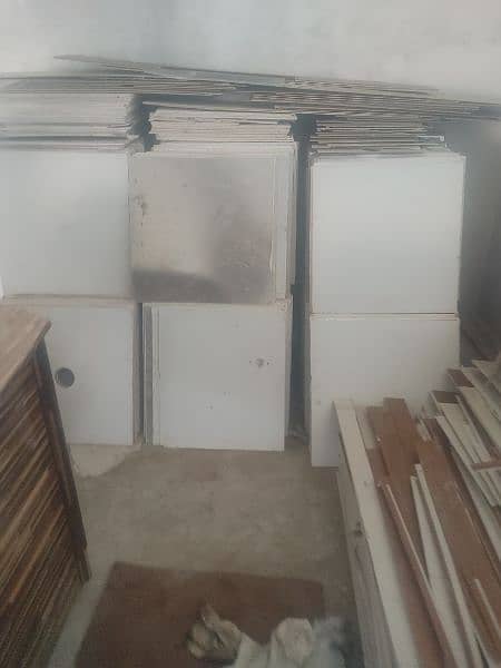 Roof ceiling in new condition 1