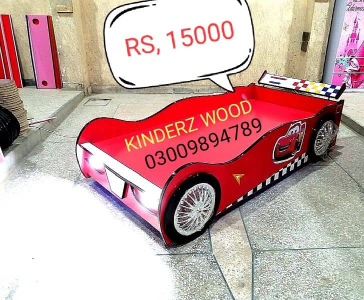 kids beds available in factory price, 3