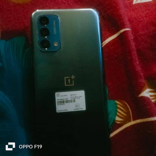 OnePlus Nord N200 5G 1