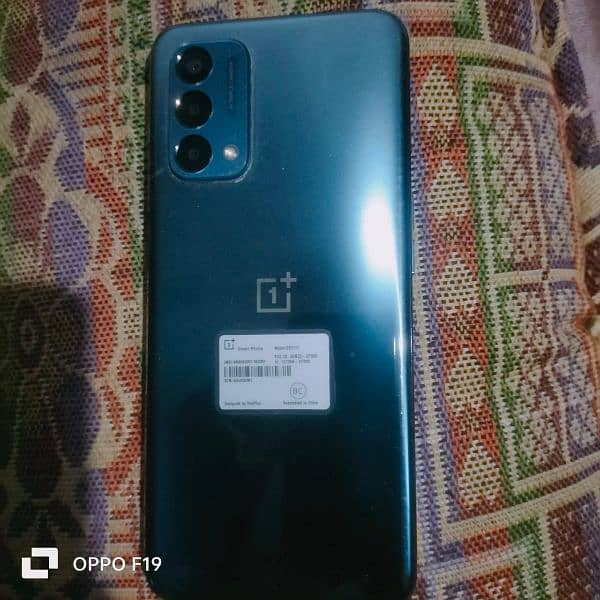 OnePlus Nord N200 5G 4