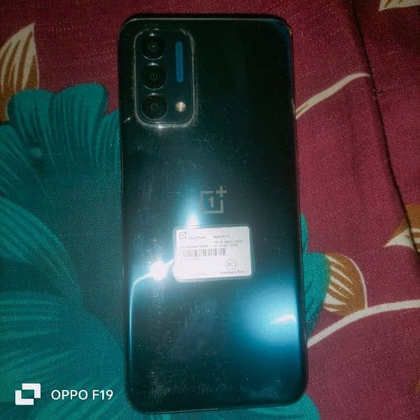 OnePlus Nord N200 5G 6