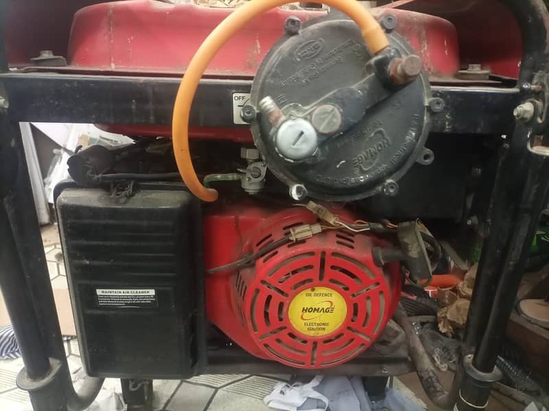 Homage 6.2KV Generator for sale 1