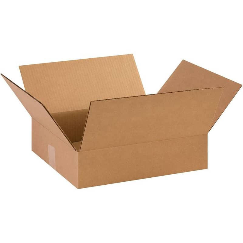 Corrugated Boxes , Packaging Material. 7