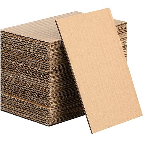 Corrugated Boxes , Packaging Material. 8