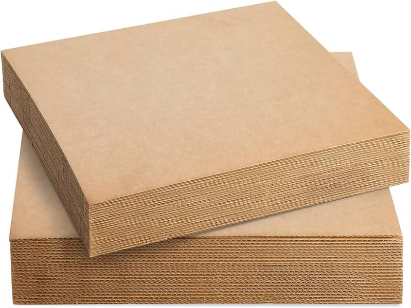 Corrugated Boxes , Packaging Material. 9