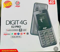 Digit 4G E2 Pro