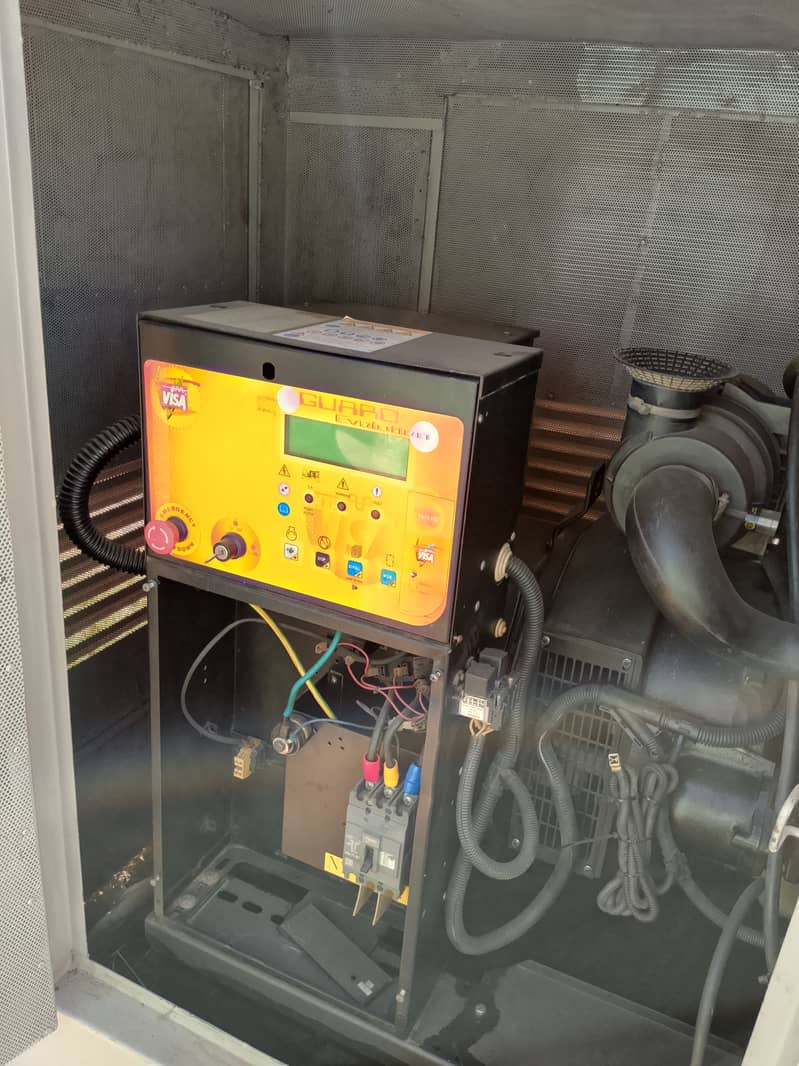 Diesel generator 13kva to 100kva good condition available 7