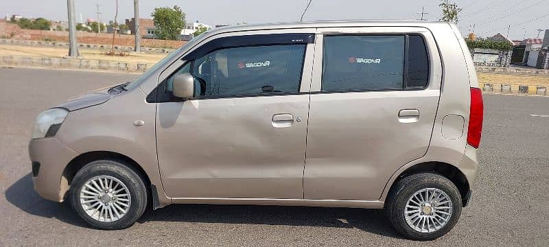 Suzuki Wagon R 2016 1