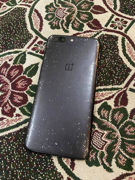 OnePlus 5 , 8GB, 128 GB PTA Snapdragon 9