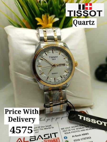 Men Women Fashion Wrist Watches Quartz Call Msg Whatsapp 0316-1737353 13