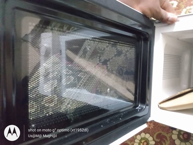 Pel microwave oven 4