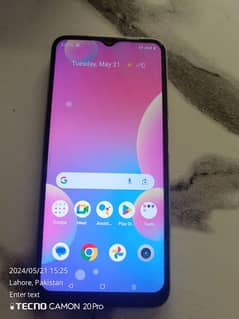 Realme c35 4/128 used 3 month only warranty available