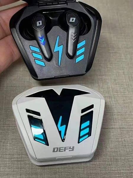 Defy Turbo Amazing Earbuds For Gaming And Callin 1