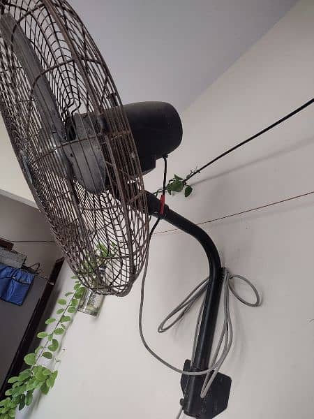 WALL FAN 0