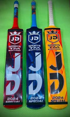 JD. wooden Handle bat/imported hard ball tape bal bats/available stock 0