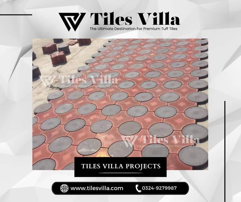 Tuff Tiles / Tough Tiles 2