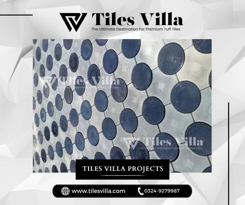 Tuff Tiles / Tough Tiles 18