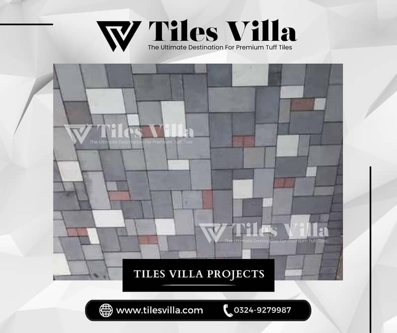 Tuff Tiles / Tough Tiles 19