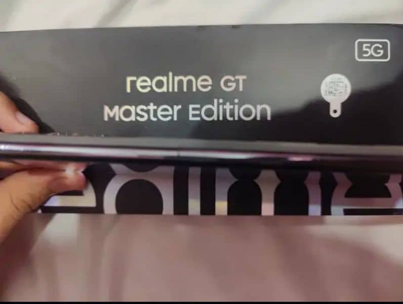 Realme GT master edity 1