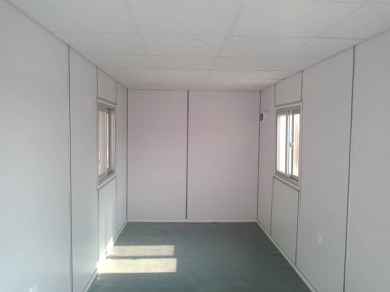 office container prefab cabin cafe container guard room porta cabin 15