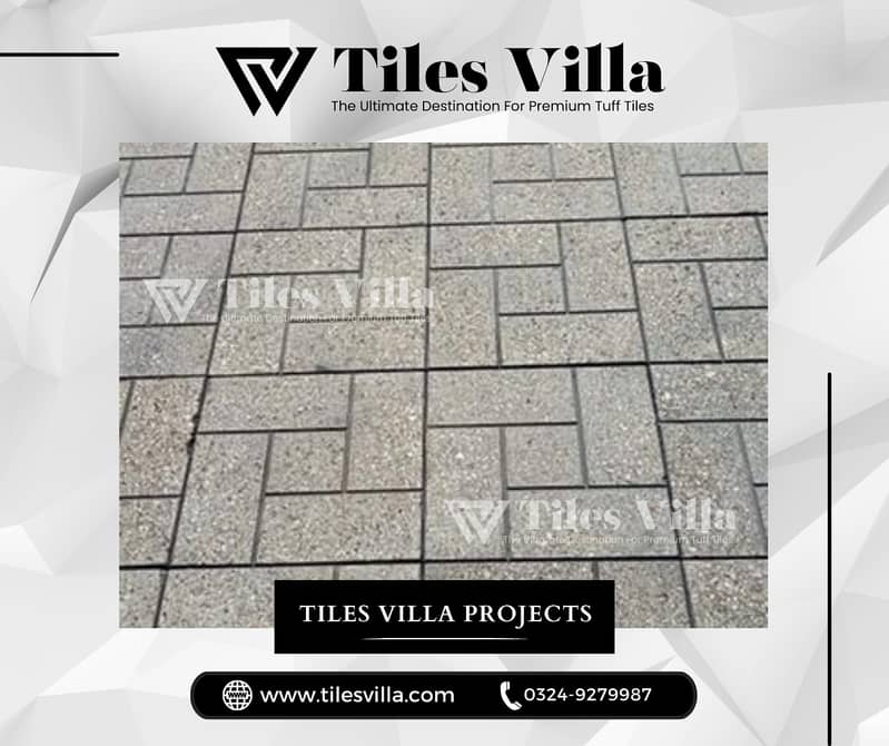 Tuff Tiles / Tough Tiles 3